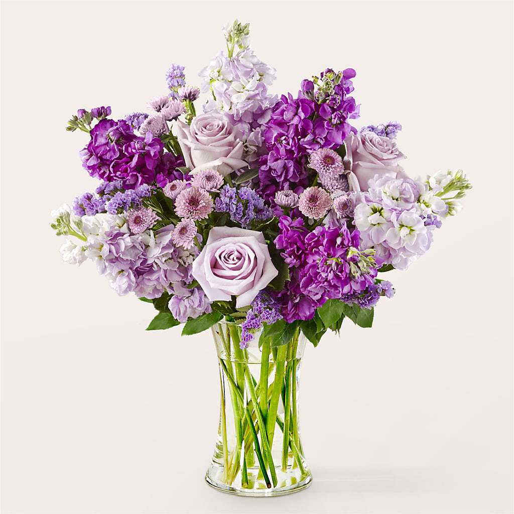 Give a Twirl Bouquet –  My Touch Flowers, Watsonville CA