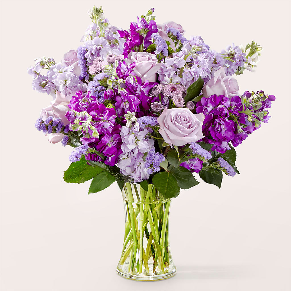 Give a Twirl Bouquet –  My Touch Flowers, Watsonville CA