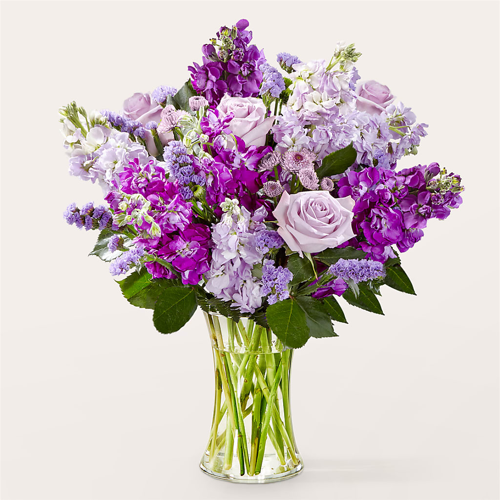 Give a Twirl Bouquet –  My Touch Flowers, Watsonville CA
