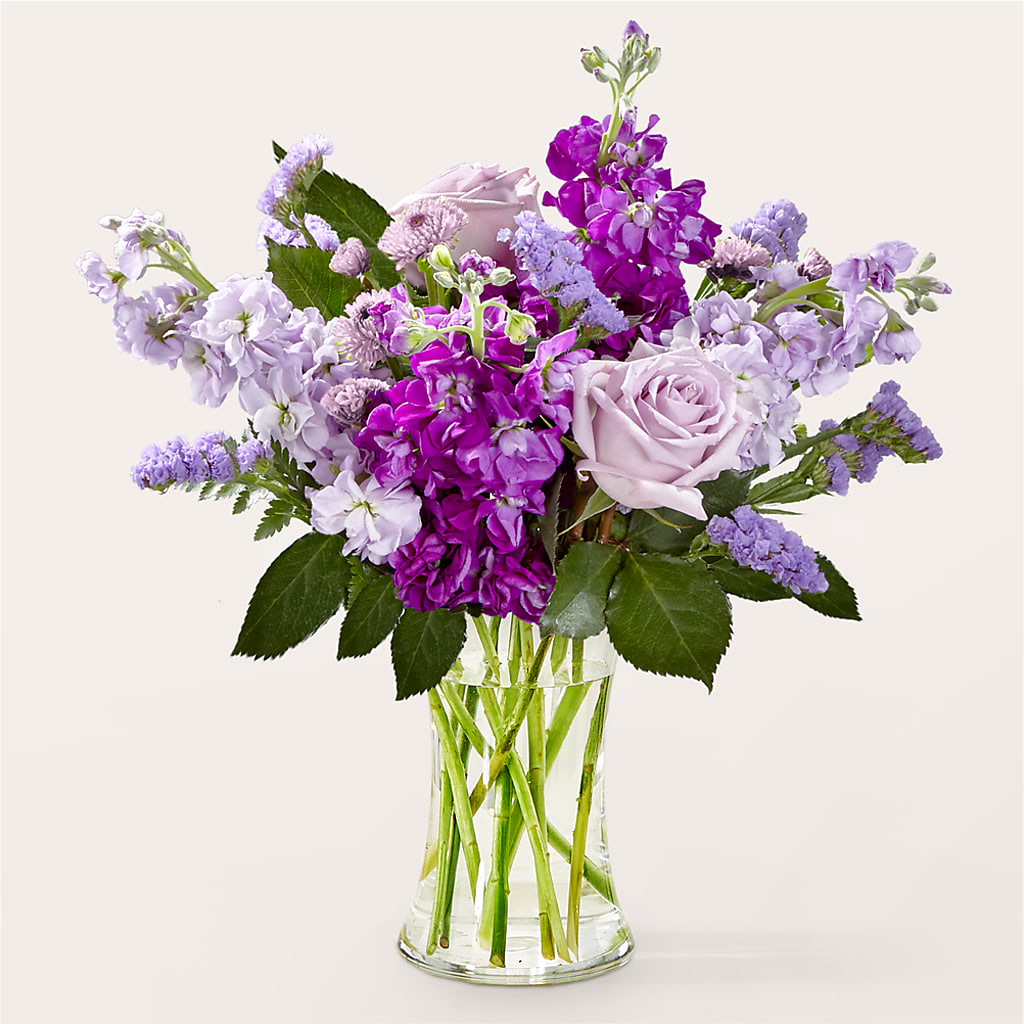 Give a Twirl Bouquet –  My Touch Flowers, Watsonville CA