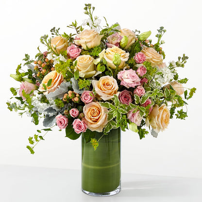 The Glamour Shot –  My Touch Flowers, Watsonville CA