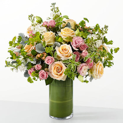 The Glamour Shot –  My Touch Flowers, Watsonville CA