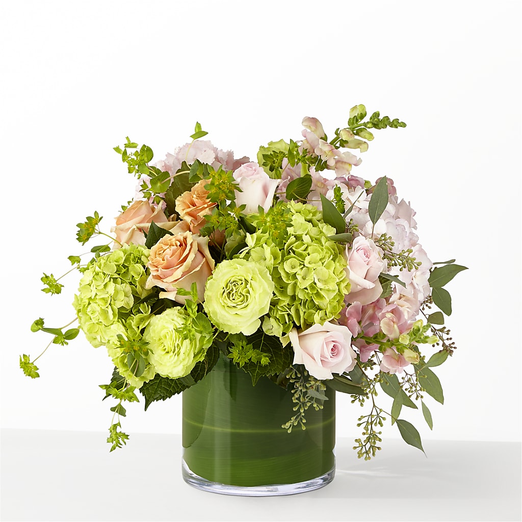 The Art Deco –  My Touch Flowers, Watsonville CA