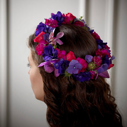 Butterfly Kisses Hair Decor –  My Touch Flowers, Watsonville CA