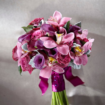 Delicacy Bouquet –  My Touch Flowers, Watsonville CA