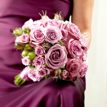 Veronica Bouquet –  My Touch Flowers, Watsonville CA