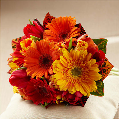 Sunglow Bouquet –  My Touch Flowers, Watsonville CA