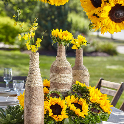 Sublime Garden Centerpiece –  My Touch Flowers, Watsonville CA
