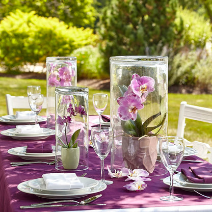Dramatic Garden Centerpiece –  My Touch Flowers, Watsonville CA