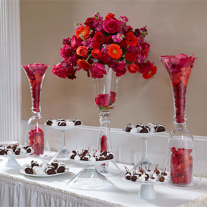 Life's Sweetness Centerpiece –  My Touch Flowers, Watsonville CA